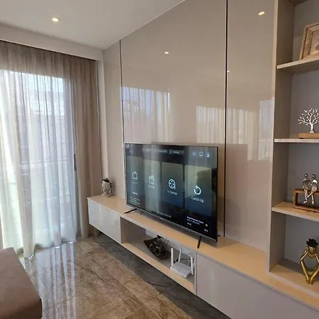 Zantis Executive 202 Apartman Limassol