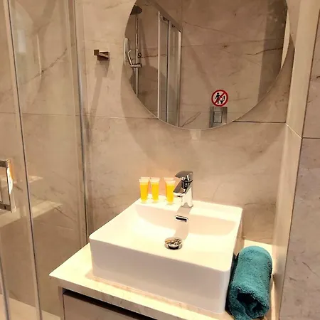 Zantis Executive 202 Apartman Limassol