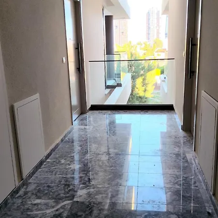 Zantis Executive 202 Apartman