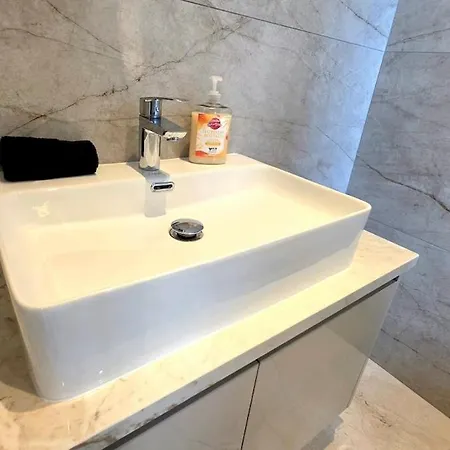 Apartman Zantis Executive 202 Limassol