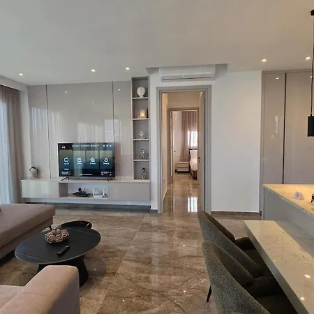 Zantis Executive 202 Apartman