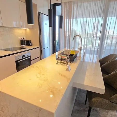 Apartman Zantis Executive 202 Limassol