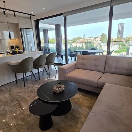 Zantis Executive 202 Apartman Limassol